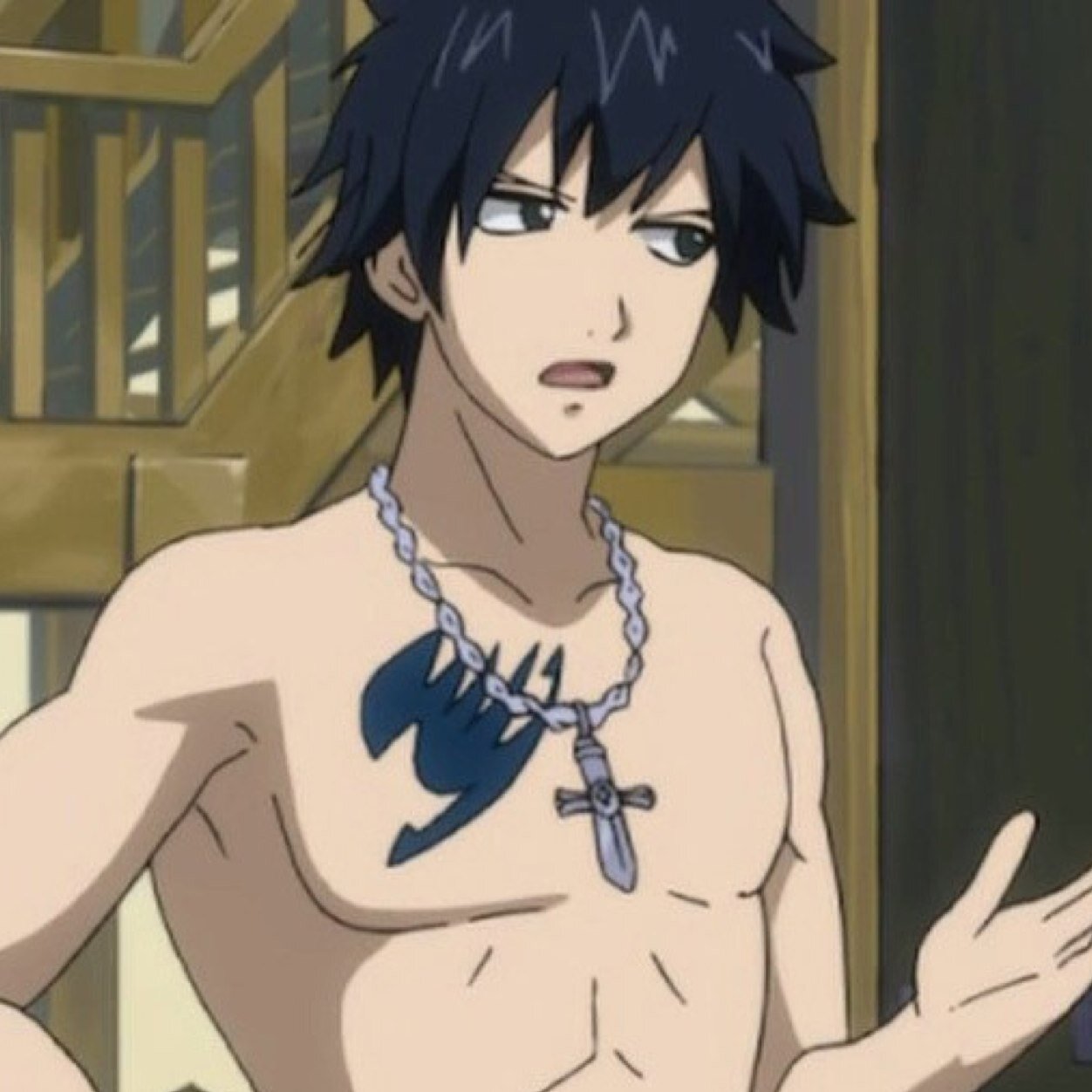 GSexyicemaker's profile picture. Name:Gray || #FTRP #OpenRP