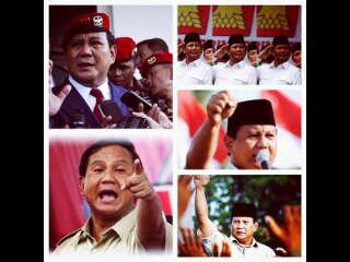 Kapan lagi Indonesia jadi Macan Asia? Kalo tidak sekarang, karena Prabowo akan wujudkan.