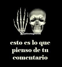 !soy petulante hasta la muerte!