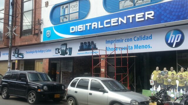 EMPRESA DEDICADA A LA PRODUCCION DE PIEZAS PUBLICITARIAS,  IMPRESIÓN A GRAN FORMATO, PENDONES  , CONSULTORIA EN MARCA, BRANDING, POP.