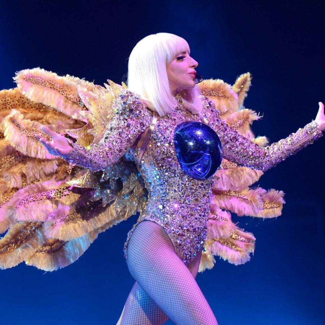 YAAAAAAASS GAGA! ❤ Little monster forever ❤