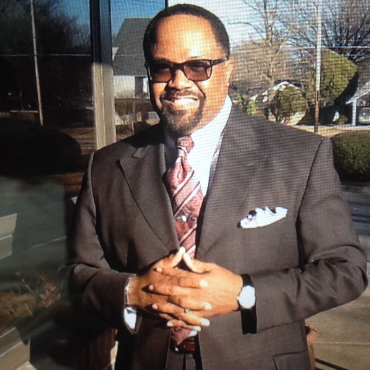 Pastor of Second Baptist Church Coldwater, MS. & Owner of E. Givens Clothiers Located 5316 Cottonwood Rd. Memphis Tn.38118
