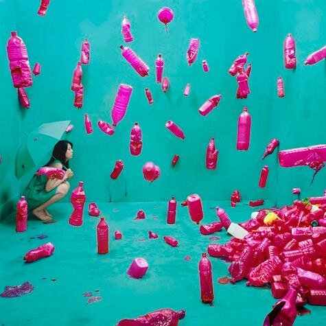 Riuso_Creativo's profile picture. #REciclajeCreativo #Upcycling #ArteSostenible #DIY #RECUORE #ArteReciclado #Recycling #Art #GreenSpirit #Colorful #ViveenColor