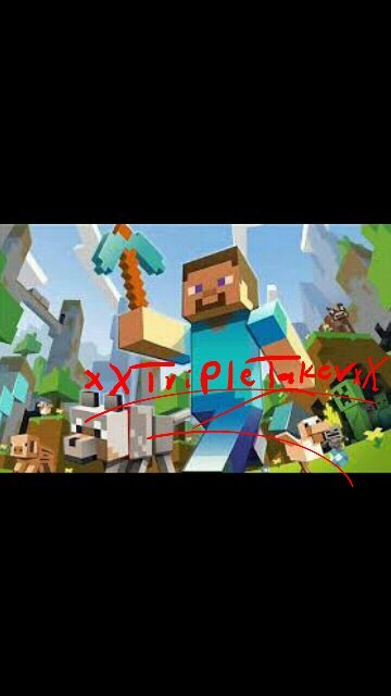 XxTripleTakerXx is here my own official acc plz follow and become a BRO!