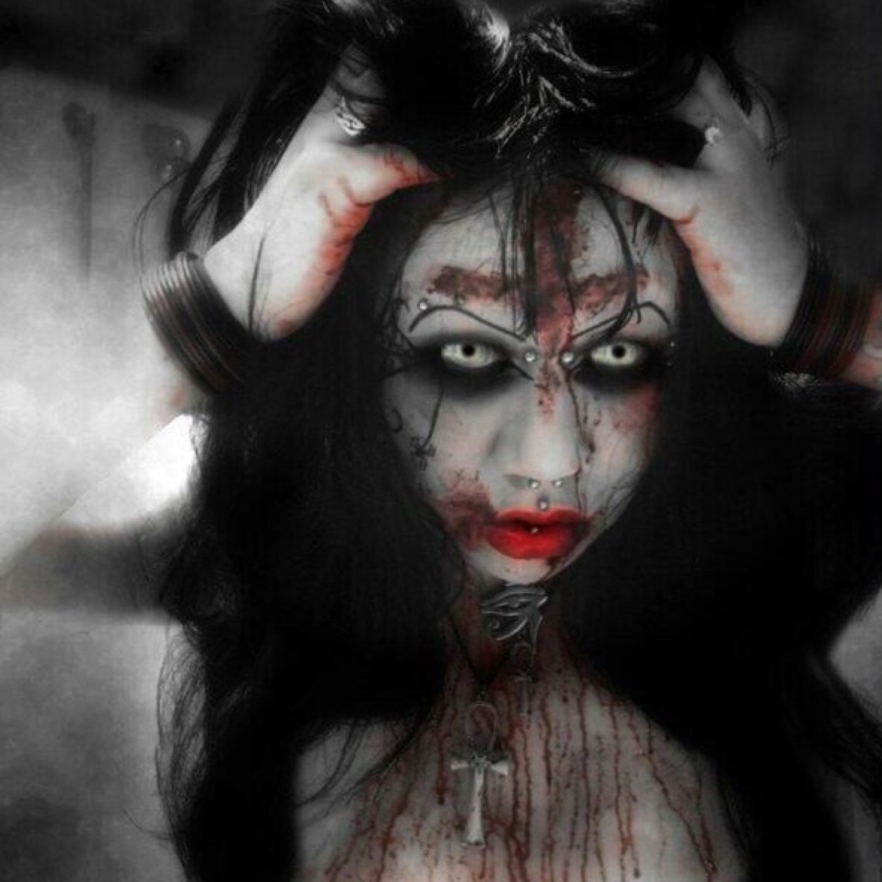 There is nothing wrong with a little insanity and explosions in your life, Especially if your engaged to the ruler of crazy @JokerByName. Oh and bacon!