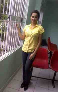 A Proud Indian Girl,,,