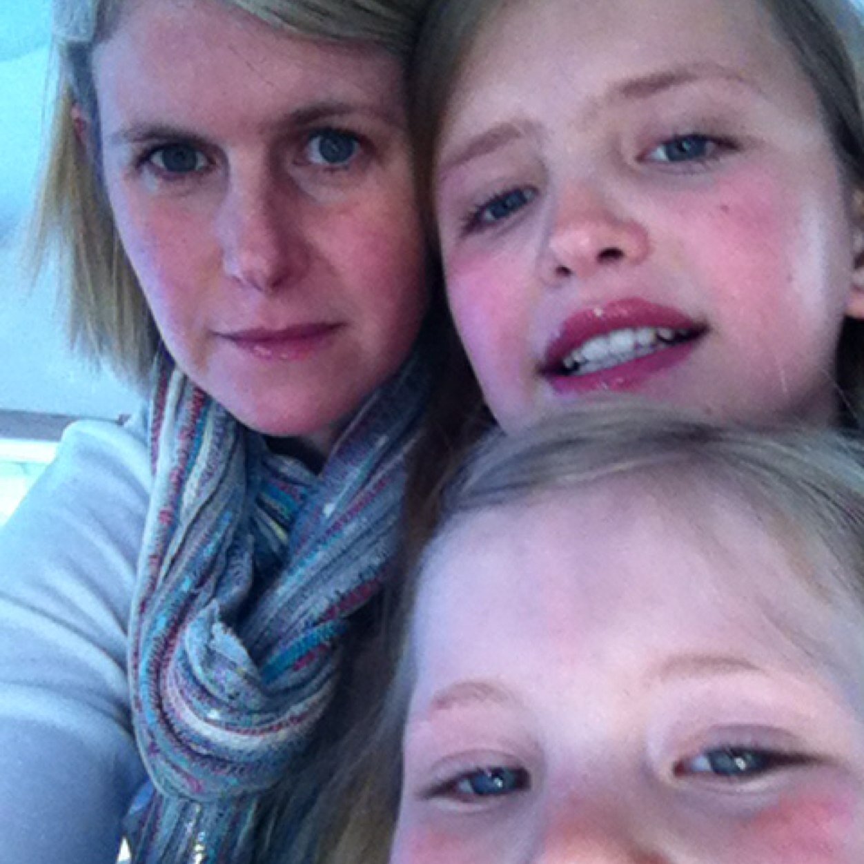Geography teacher in a department of just me and mum of 2