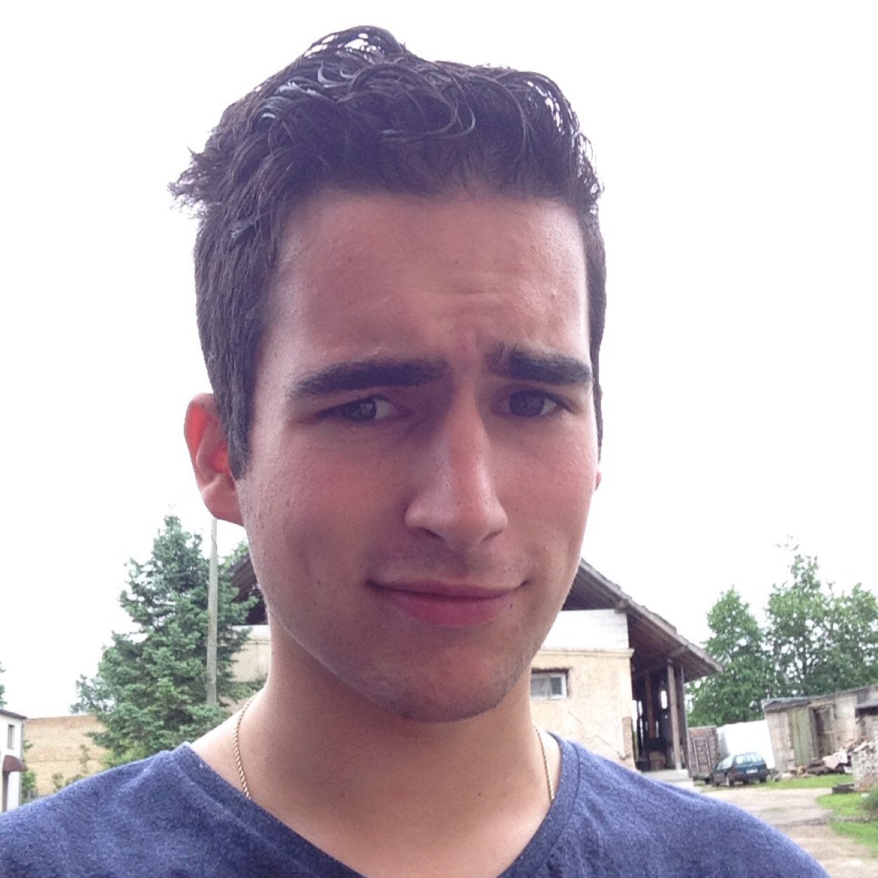 BrandonWerenka's profile picture. You say passive, I say Casual Canadian