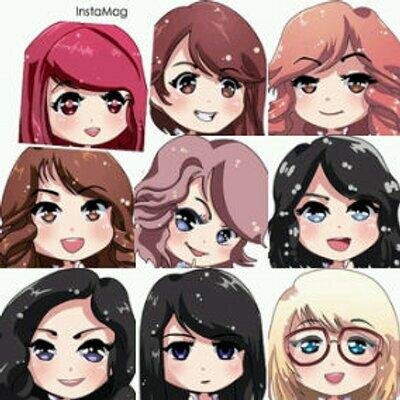 Fansbase biasa dari berjuta2 Twibi |
~ Pergi ke Bulan -ChiBi- Menari Bersama Bintang Anisa Rahma Adi ~ |