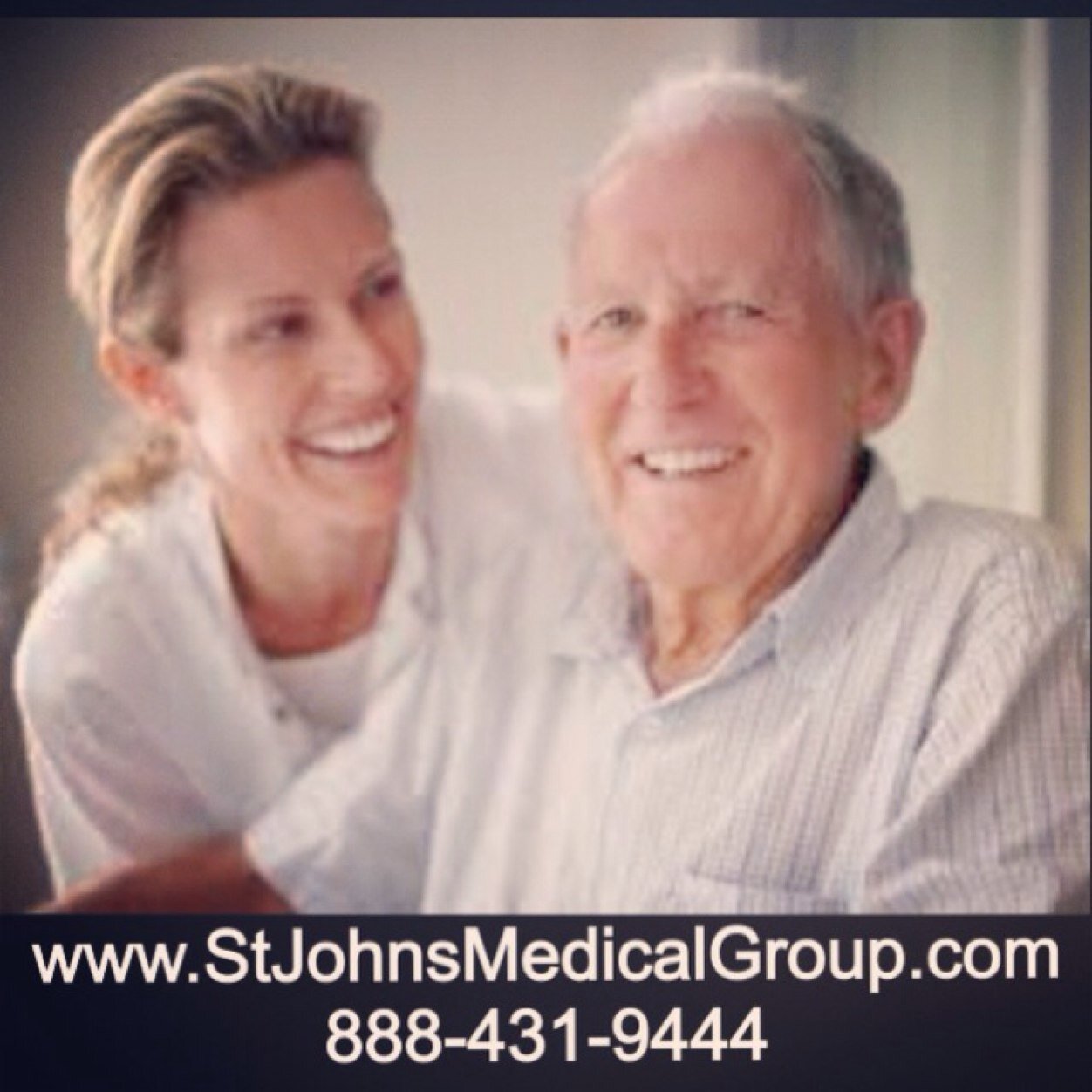 stjohnsmedgroup's profile picture. 