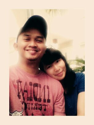 love my lifetime partner, @aiubprakoso !