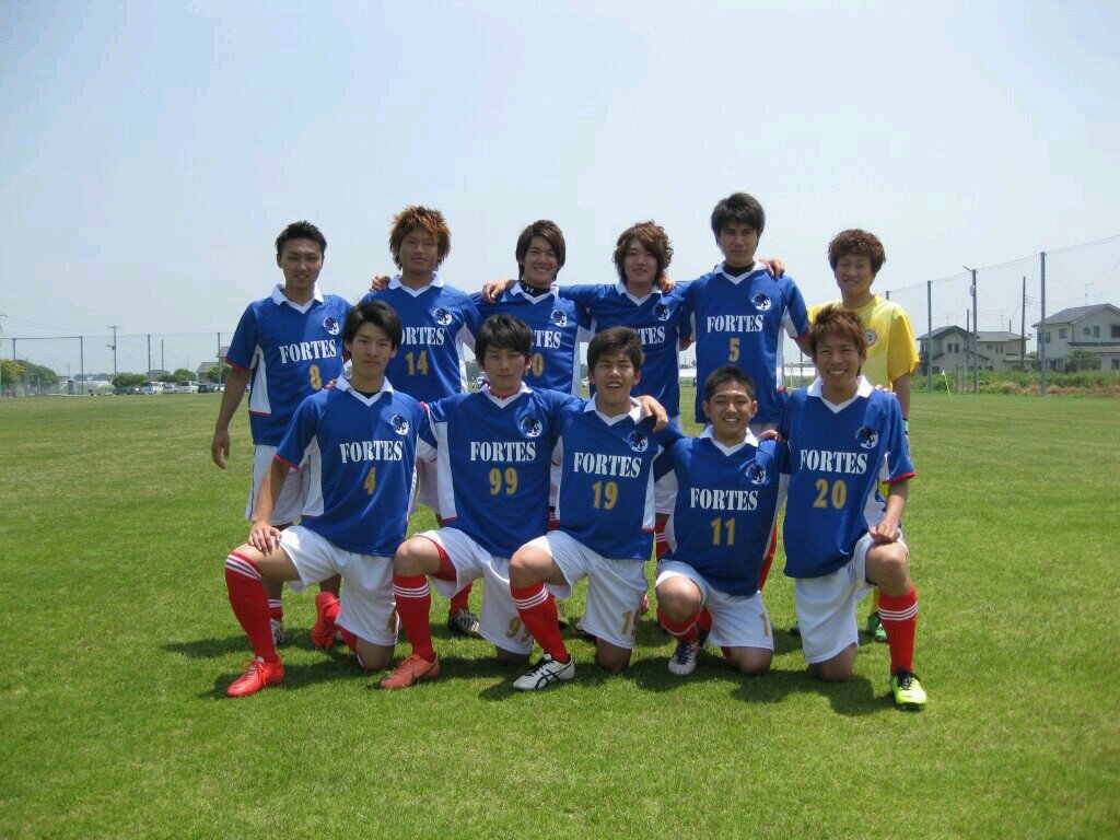 国分高校サッカー部#10→東洋大学/AC.FORTES#11