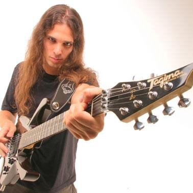 Guitar News, famous in the national and international metal area - Brazil