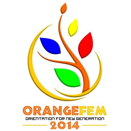 Akun Twitter Masa Perkenalan Fakultas Ekonomi dan Manajemen Orange FEM 2014 Ikuti twitter dan blog untuk info-info terbaru :D