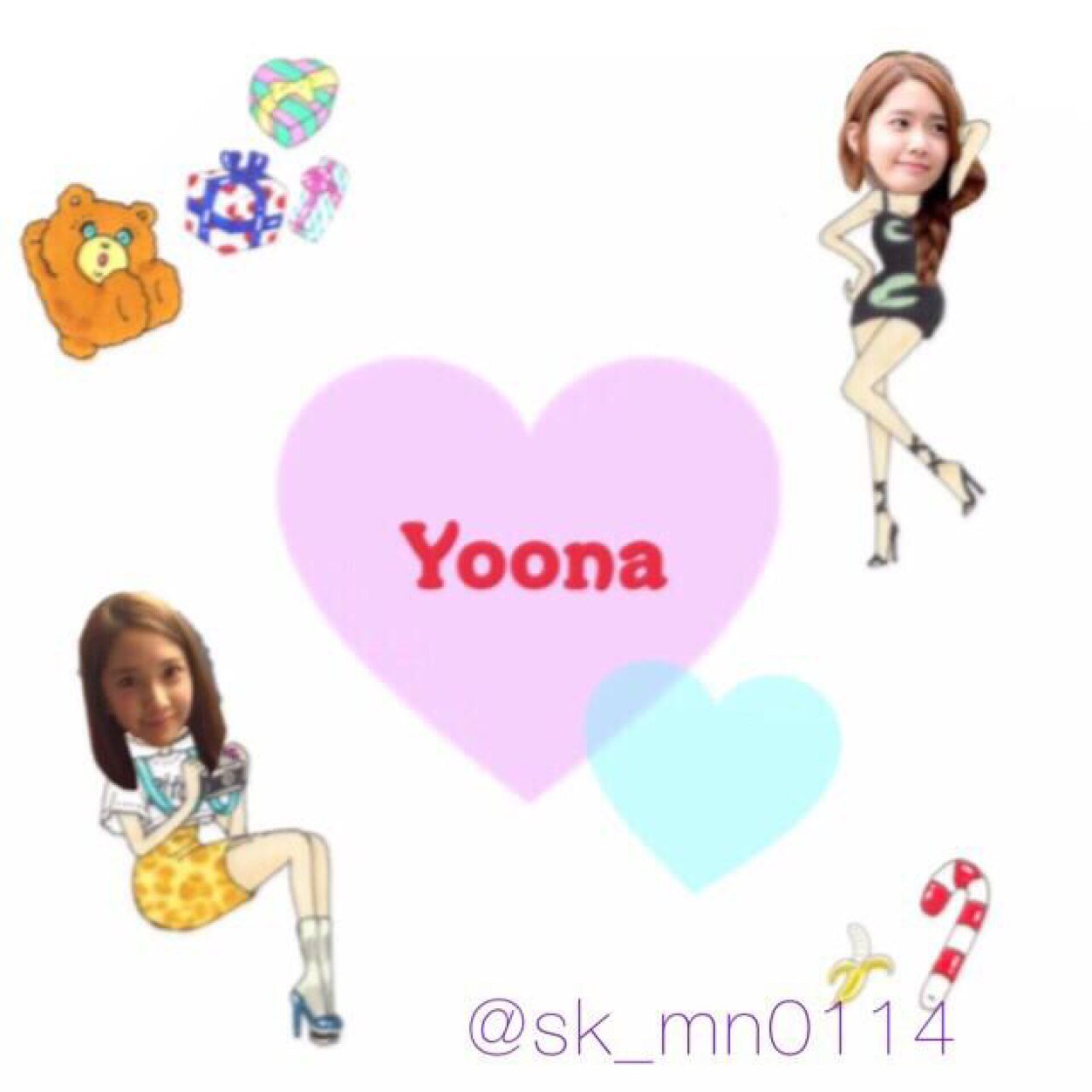 K-POP / SJ / ソシ /SHINee/