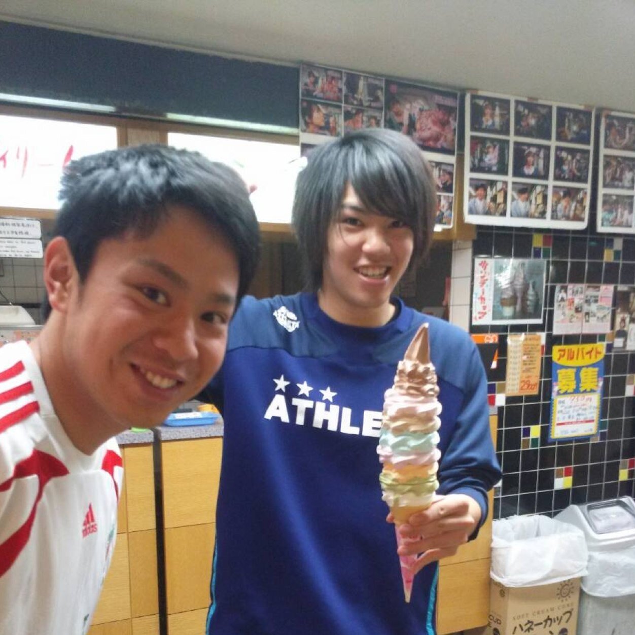 三浦大樹 Daikibad1 Twitter