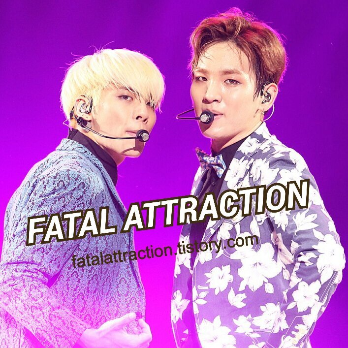 Fatal Attraction ♥귀여운 김형제 종키♥
JONGHYUN and KEY fanpage