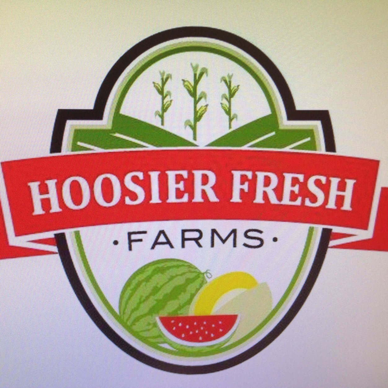 Indiana proud family of farms. Raising eastern cantaloupe, mini seedless watermelon, seedless & seeded watermelon along with sweet corn. #farmtofork #foodsaftey