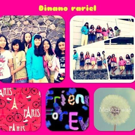 Follback ? Just mention ! We are a group called DiNa RaRiEl, which was established on 5 April 2012
