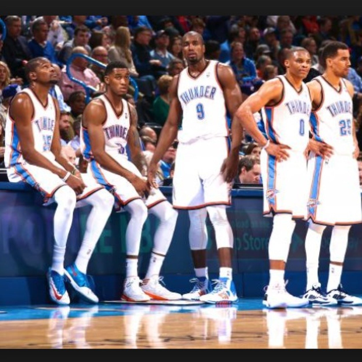 OKCoffseason's profile picture. #THUNDERUP #GetBetter