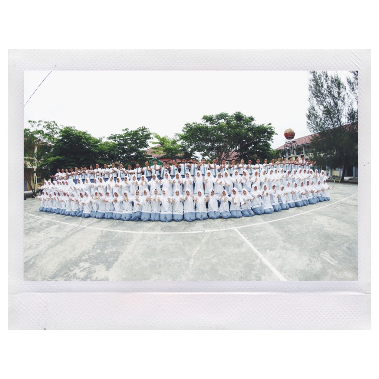 we are GENOLVE (Generation of Twelve), occupant with ambitions #Bersama12