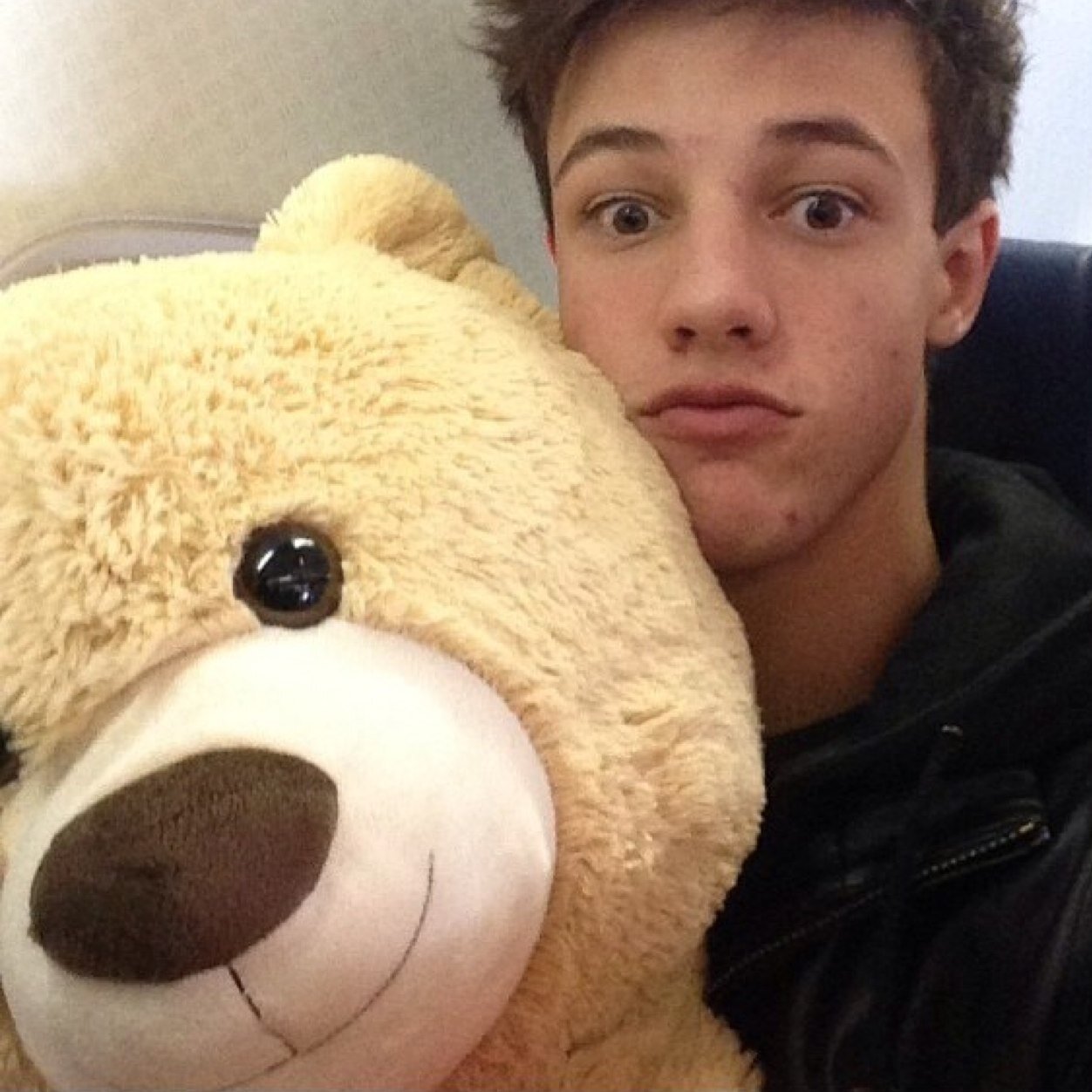If lost please return to Mr. Cameron Dallas. I am his prime hugger and this one time he grinded on me
