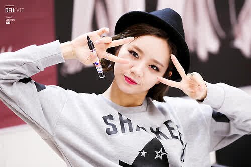 hyeri girlsday ©1994