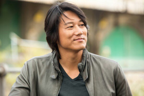 sung kang & gal gadot