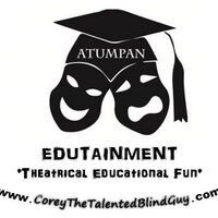 Blind Guy His Wife, Atumpan Edutainment(@CoreyLaquita) 's Twitter Profile Photo