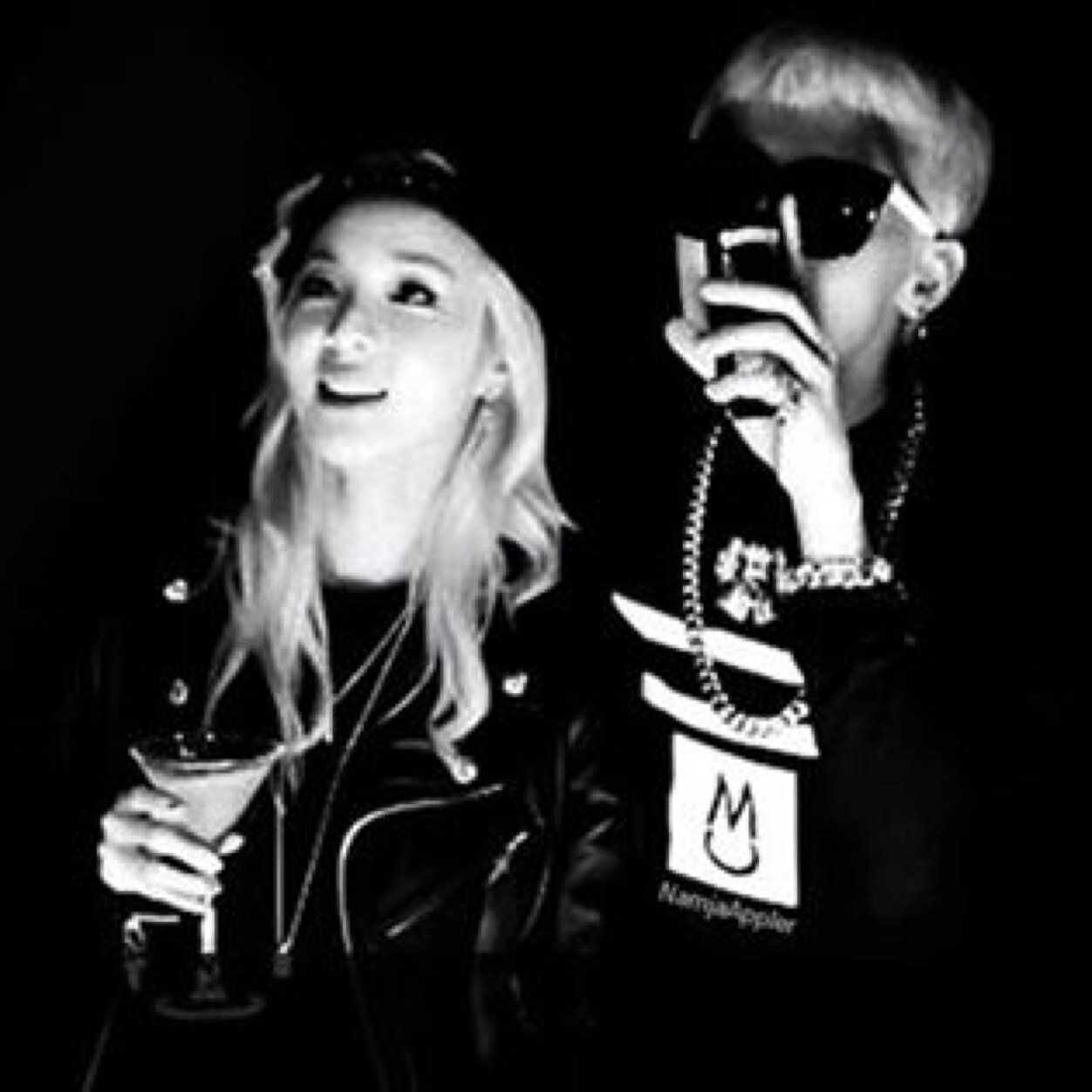 Violators will be shot. Survivors will be shot again. Wapplers will be shot thrice. KEEP OUT. NYONGDAL BELIEVERS ONLY.