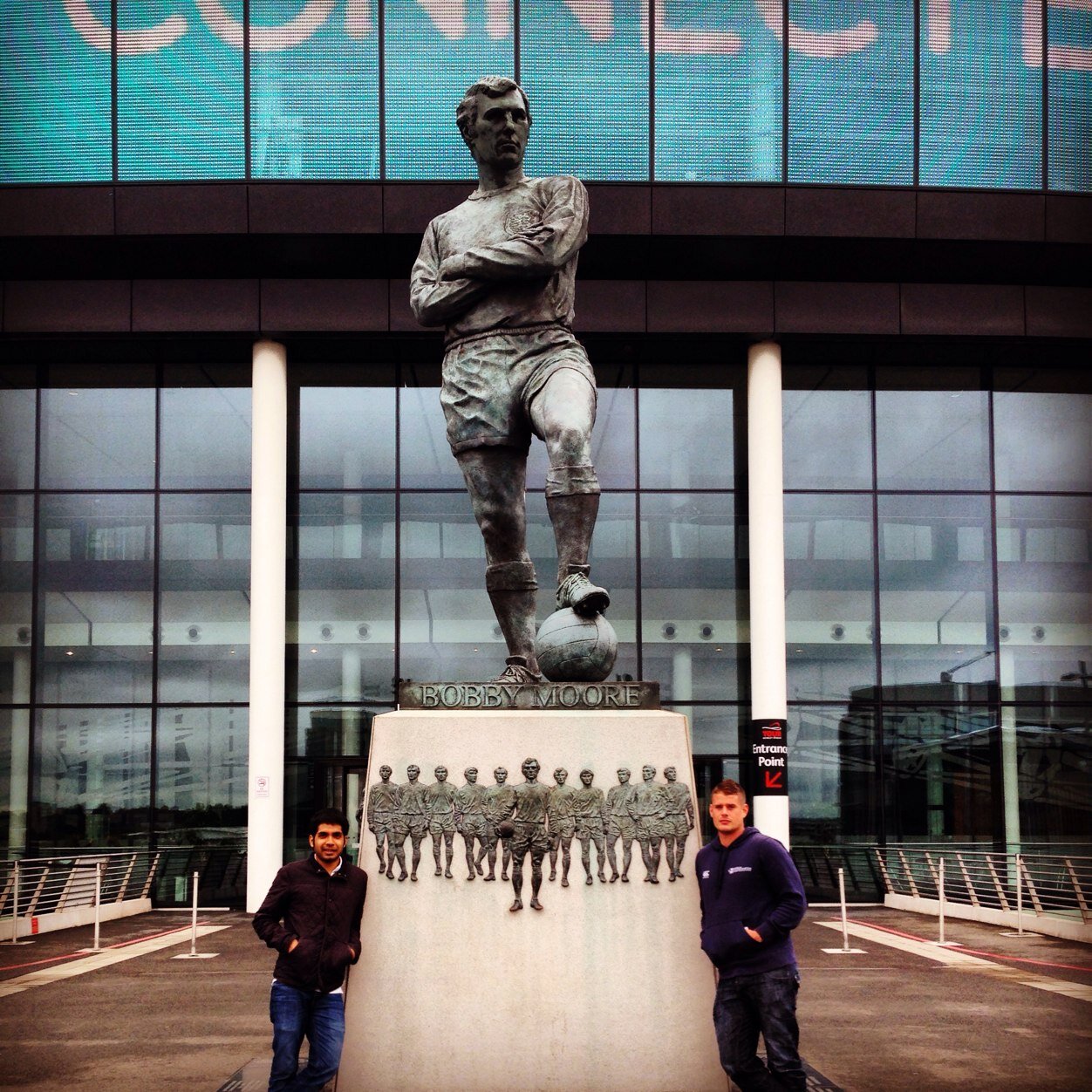 Liverpool FC / Sports Management /Uni of wolvo/ UK