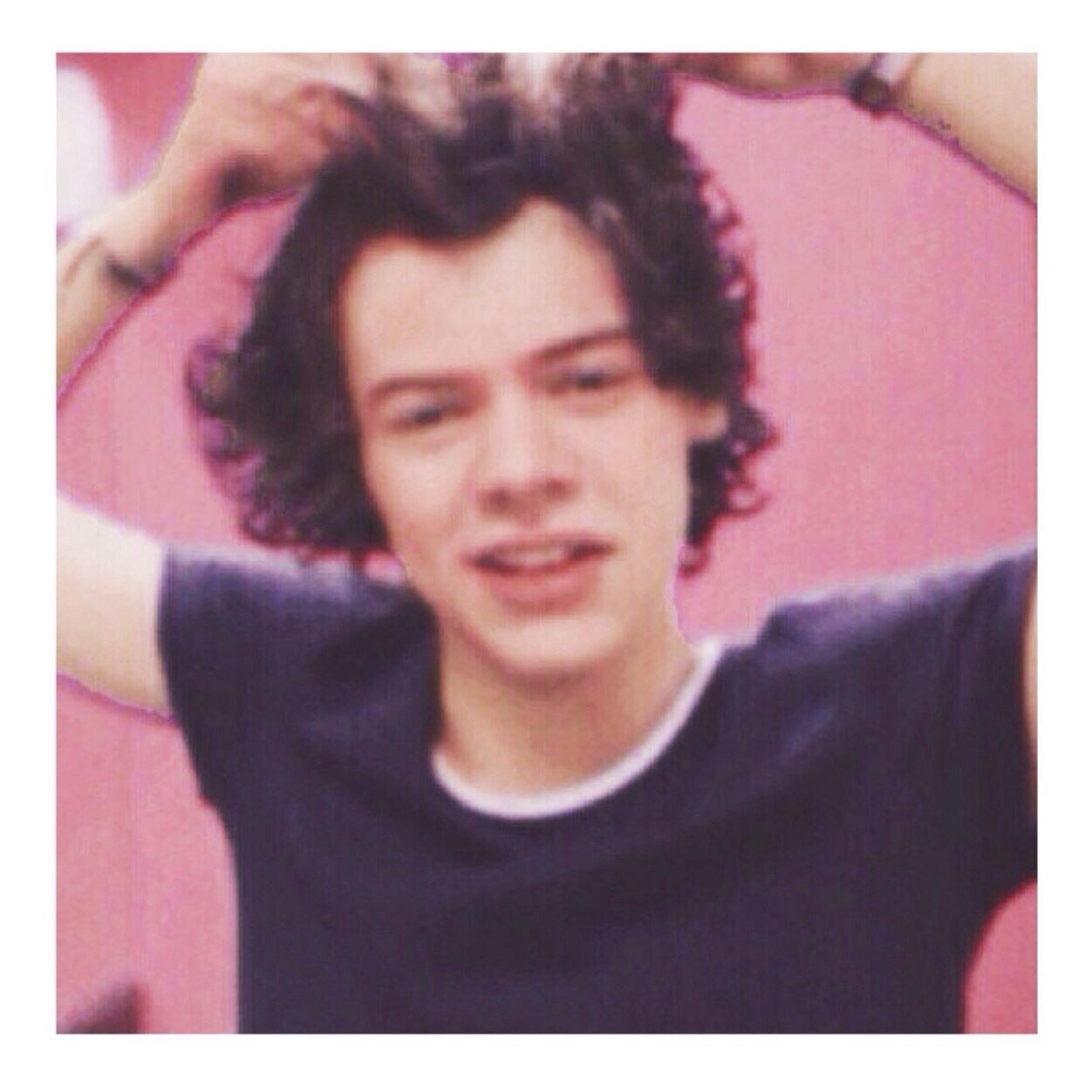 he means everything to us just as we mean everything and more to him
