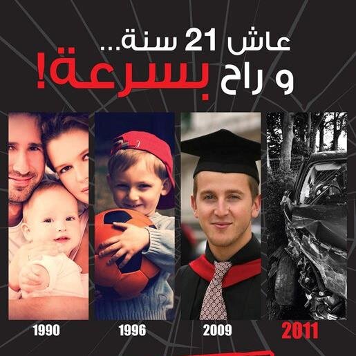 Established in 1995, Tarek Assi Foundation aims at helping and providing social support to families of Road traffic victims.نعمل للدفاع عن حقوق أهالي ضحايا السي