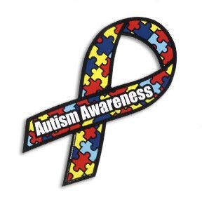 Raising awareness of autism which has touched our lives....