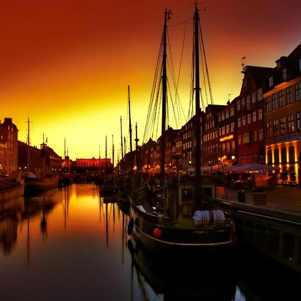 Photos and Music from Denmark.