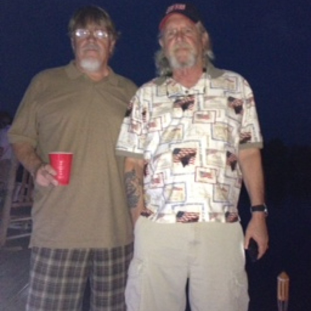 Retired US Navy