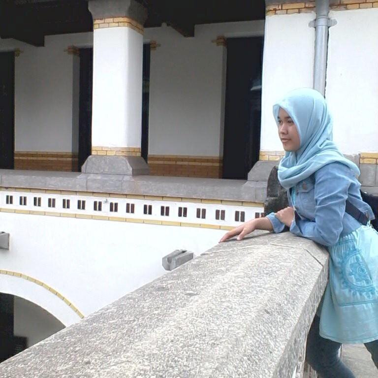 Allah 'Orang Tua//Ilmu gizi/Muhammadiyah University of Surakarta