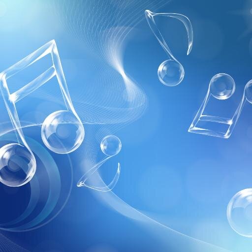 Diversión y alegría con canciones - música