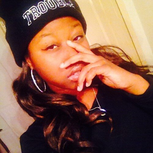 GazaPrincess222's profile picture. ,Love Singing . #addicted to twitter #NickiMinaj#PinkFriday #teamfollowbck (follow on instagram telica_skerritt ;-) mention for a follow back