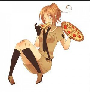 ( =ヮ=)೨ Ciao I'm Francine Vargas! I love Pasta and Pizza!!! Hope we can all be good friend just like me and Germany! {Nyotalia}