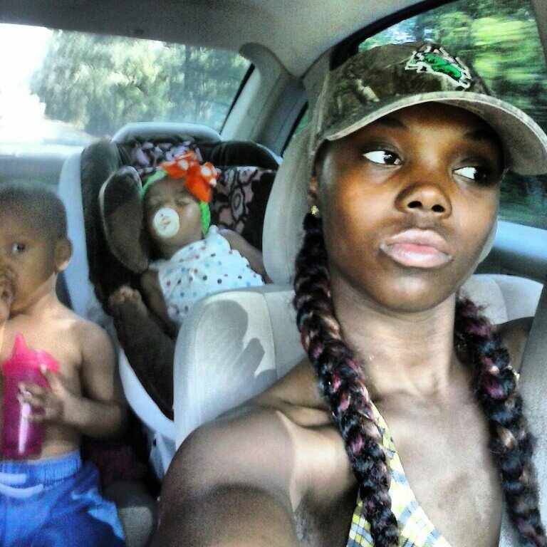 #TeamCarmene' #TeamElijah #TeamCariah #MyRideOrDies #Team21 #TeamUMA Loving My Life&My kids to death!!!! About My kids&My $$$$!!! :-) #LeetttssGoooo