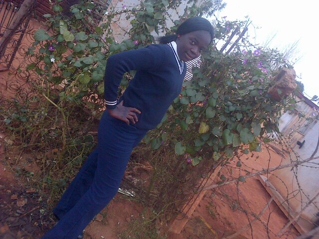 I'm a gud lovn nd intrstn chic