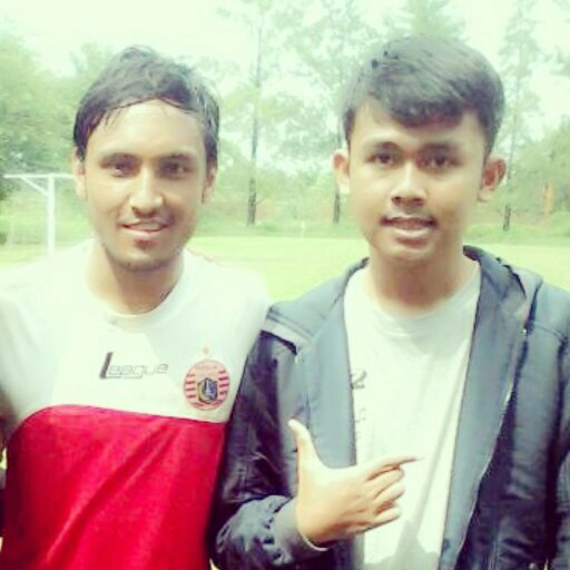 KAMU didadaku PERSIJA dihatiku #UWR #SMANDE2
