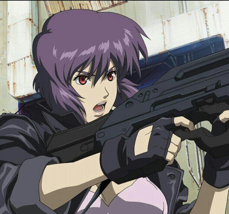 草薙素子 M Kusanagi Twitter 草薙素子 M Kusanagi Twitter