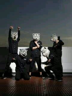 @mwamJapan★MAN WITH A MISSION☆TOKYO TANAKA♪ (¬з¬)★FUN.★BIGBANG★INFINITE★C-CLOWN★superjunior★ポルノグラフィティ★5/17BRAHMAN/ MWAM/10/16Zepp札幌参戦済み♪