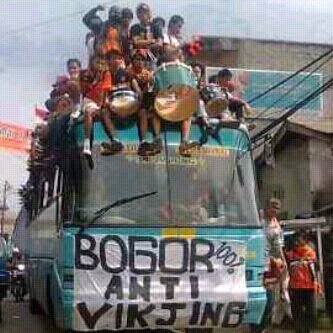 Official Twitter THE JAK BOGOR, #FromBogorForPersija