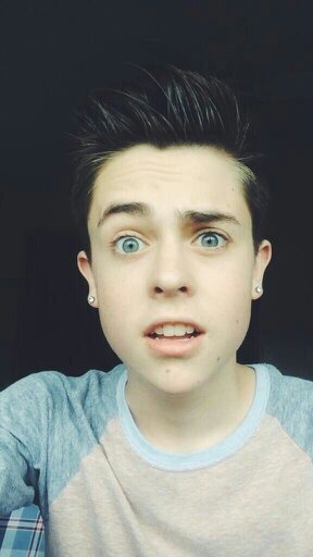 ♡ Stressed, Depressed but 5sos obsessed♡ Grant Landis is Perfection♡