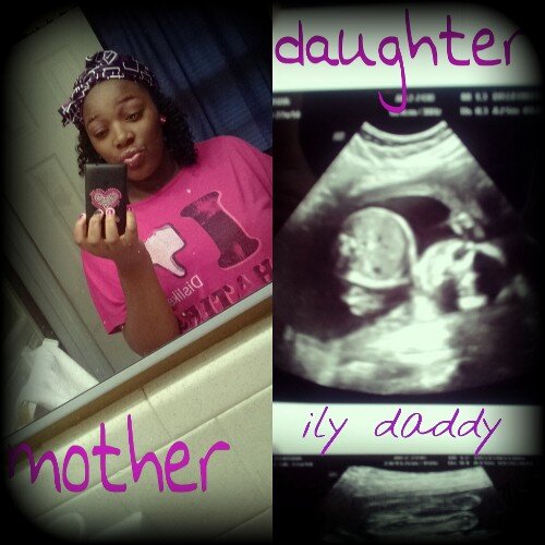 - iiLovee Mhyy BabyDaddy  , 09-23-12 & Mhy Daughter 08-31-14 Together Forever ❤❤❤ Follow Mhyy Babydaddy @NGbattle