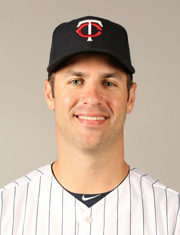 notJoeM's profile picture. 1B for the Minnesota Twins. Yeah, I'm a 6x All-Star, MVP, 3x AL batting champion, the list goes on. 
You get it. Parody.