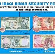 Site of speculation about the Iraqi Dinar, Vietnam Dong, Zimbabwe & Rupiah Banknotes Investment.